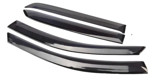comprar Jgo Deflectores Ventanillas Volkswagen Suran Adhesivos X4