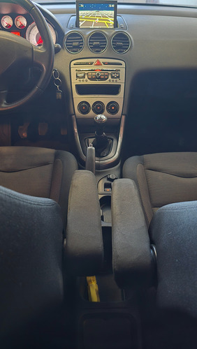 Peugeot 308 1.6 Allure Nav 115cv