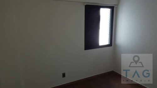 Imagem 14 de 25 de Apartamento Com 3 Dormitórios À Venda, 97 M² Por R$ 399.999,99 - Botafogo - Campinas/sp - Ap1097