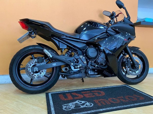 Imagem 3 de 9 de Yamaha Xj6 - F 2012 Preta