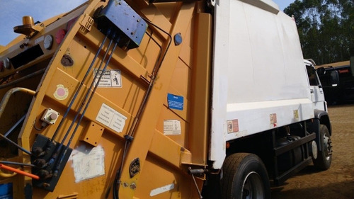 Imagem 7 de 15 de Compactador De Lixo Vw 17230 Ano 2018