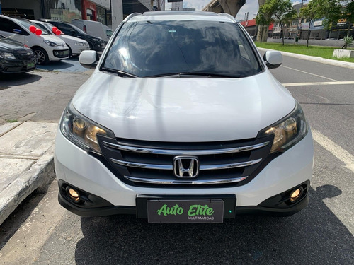 Honda CR-V 2.0 EXL 4X4 16V GASOLINA 4P AUTOMÁTICO