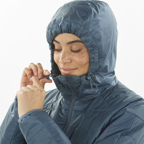 Chaqueta Mujer Outline Hd Insul Jkt W Mu Salomon