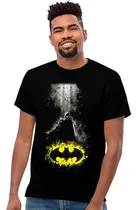 Comprar Playeras Superhéroes Batman Diseño 19 Playeras Beloma