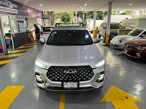 Chirey tiggo 7 pro 1.5 Luxury