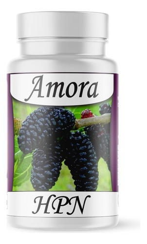 Amora, Para Sintomas Da Menopausa Cápsulas/500mg 100%natural