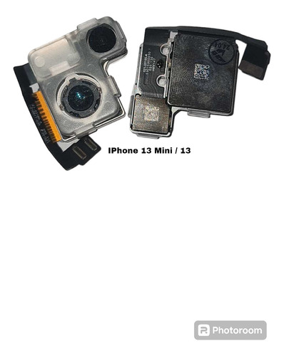 Camara Trasera Original Para iPhone 13 Mini / iPhone 13