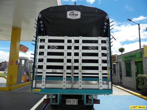 Chevrolet Nhr Camión Estacas