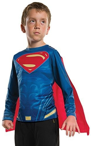 Rubie S B An V Superman   Of Justice Superman Niño Top...
