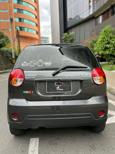 Chevrolet Spark 1.0 Life