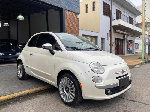 Imagen 3 de 15 de Fiat 500 2015 1.4 Lounge 105cv At
