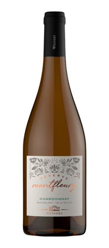 Vino Blanco - Bodega Weinert - Montfleury - Chardonnay
