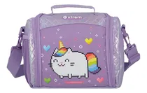 Comprar Lunchera Xtrem Niños Niñas Escolar Infantiles Luncheras Cole, Tuvalija