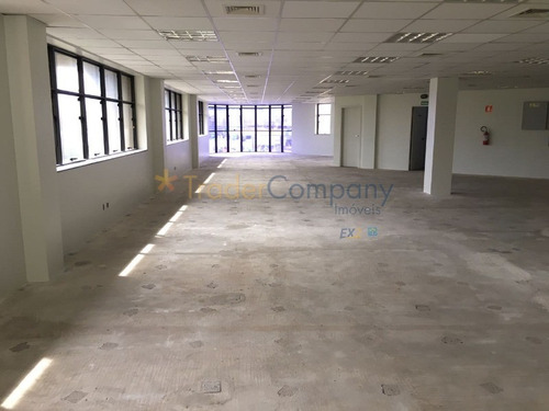Imagem 13 de 16 de Água Branca Locação Prédio Comercial 2.356m² Construção 30 Vagas - R$ 95.000,00 - Ed00030