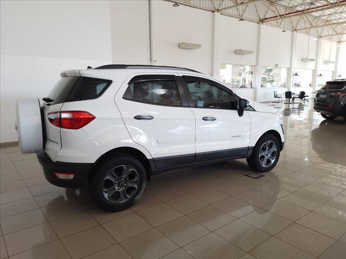 Ford Ecosport 1.5 TI-VCT FLEX FREESTYLE AUTOMÁTICO