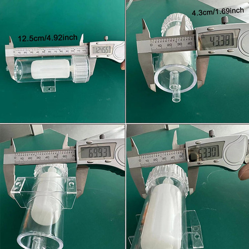 Regulador De Filtro De Aire De Aire Comprimido Por Separador