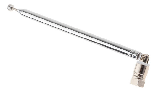 Antena De Varilla De Radio Con Reemplazo De Adaptador De 3,5