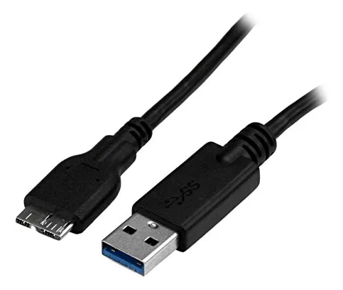 Startech.com Carcasa De Disco Duro Usb 3.0 Ssd Sata De 2,5 P