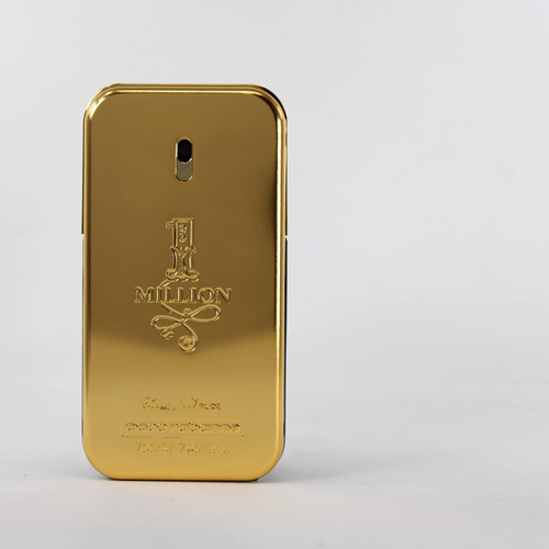 Perfume Paco Rabanne 1 Million Edt En Aerosol De 50 Ml Para