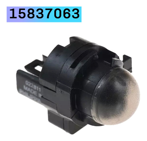 Sensor De Luz Ambiental 15837063 Para Carro
