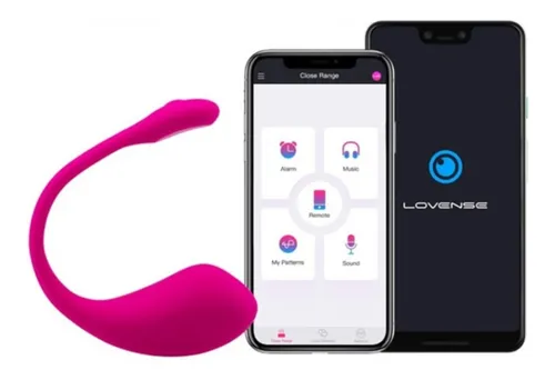 Vibrador Lovense Lush 2 Nuevo Modelo Original Bluetooth Usb