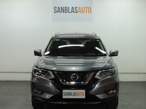 Imagen 2 de 17 de Nissan X Trail 4x4 2021 Tsi Exclusive Tt At N San Blas Auto