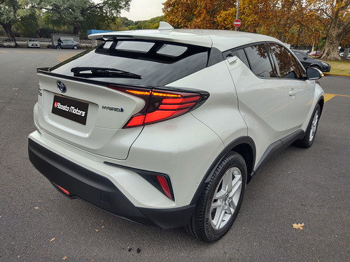 Toyota CH-R 1.8 Ecvt Hv