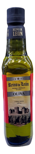 Aceite Reino De León De Oliva  De 500g