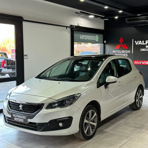 Peugeot 308 1.6 Feline Hdi 115cv