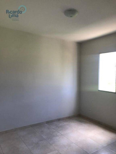 Imagem 19 de 30 de Apartamento À Venda, 48 M² Por R$ 115.000,00 - Dois Córregos - Piracicaba/sp - Ap1056