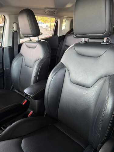 Jeep Compass 2.0 16V FLEX LONGITUDE AUTOMÁTICO