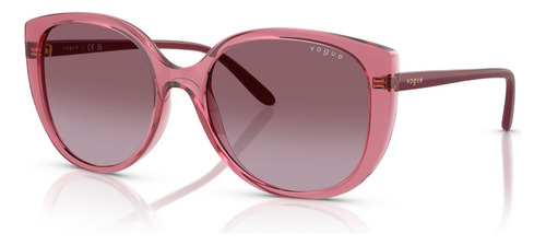 Lentes De Sol Violeta Degradados Vogue Eyewear Vo5623s30658h