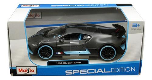 Bugatti Divo 1:24 Maisto