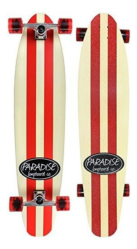 Longboard Paradise Cruiser