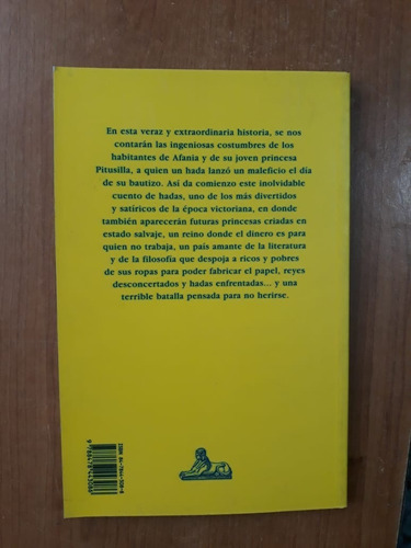 El Talisman De Pitusilla Tom Hood Siruela