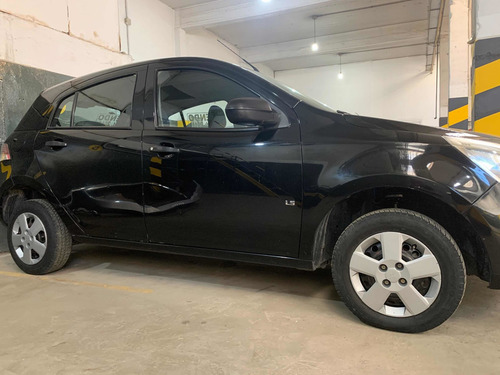 Chevrolet Agile 1.4 Ls Aa+da+mp3 2011