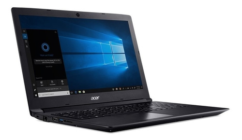 Notebook Acer Aspire 3 A315-41-r790 Amd Ryzen 3 Ram 4gb Hd 1tb Radeon Vega 3 Compartilhada Tela 15.6 Hd Windows 10