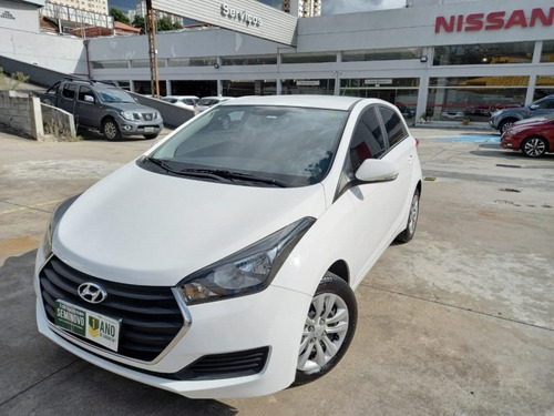 Hyundai Hb20 1.0 Comfort Plus 12v Flex 4p Manual 2018/2018