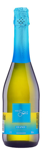 Del Sole Espumante Filtrado Doce Branco 1 X 660 Ml