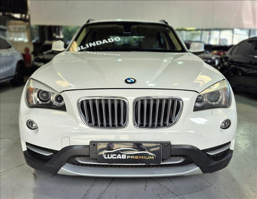 BMW X1 2.0 16v Turbo Sdrive18i 4p Automatico