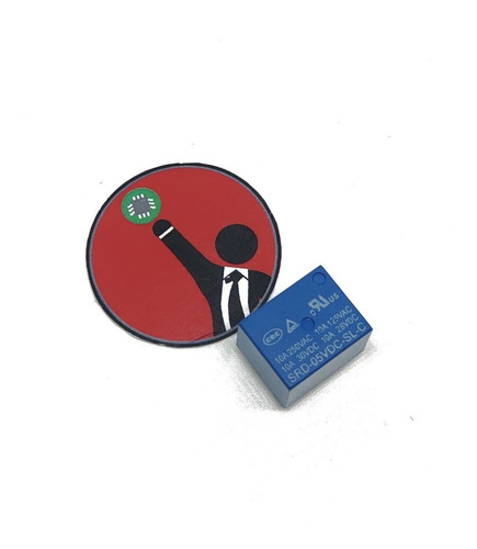 Rele Relay 5v Modulo De 1 Canal 250v 10amp Arduino