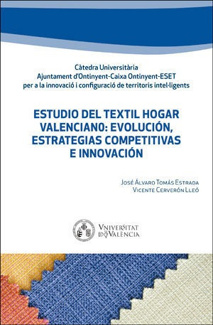 Estudio Del Textil Hogar Valenciano Evolucion Estrategias...