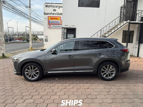 Mazda CX-9 2.5 Grand Touring Awd At
