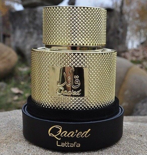 Perfume Lattafa Qaaed Edp 100ml Uni