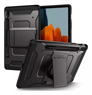 Funda Spigen Tough Armor Pro Disenada Para Galaxy Tab S7