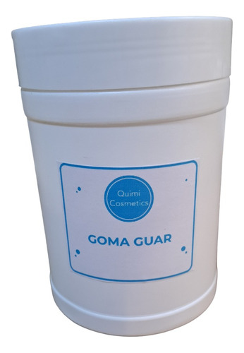 Goma Guar 500 Gr.