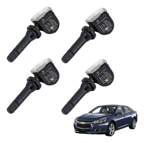 M Sensor Tpms Presion Llanta For Chevrolet Malibu 2008-2017