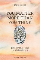 Libro You Matter More Than You Think : Quantum Social Cha...