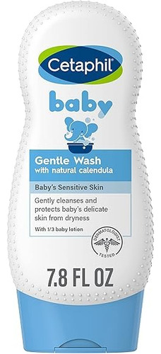 Cetaphil Baby Gentle Wash Baño