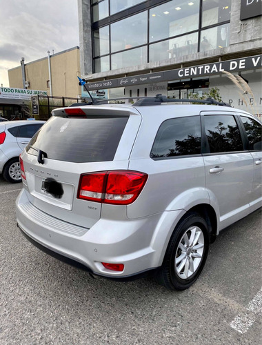 Dodge Journey 2014 2.4 Sxt 170cv Atx6 (techo, Dvd)